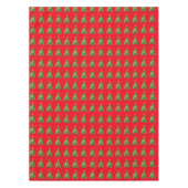 クリスマステーブルクロス テーブルクロス (正面)