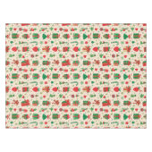 クリスマステーブルクロス テーブルクロス (正面(横))