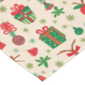 クリスマステーブルクロス テーブルクロス (アングル)