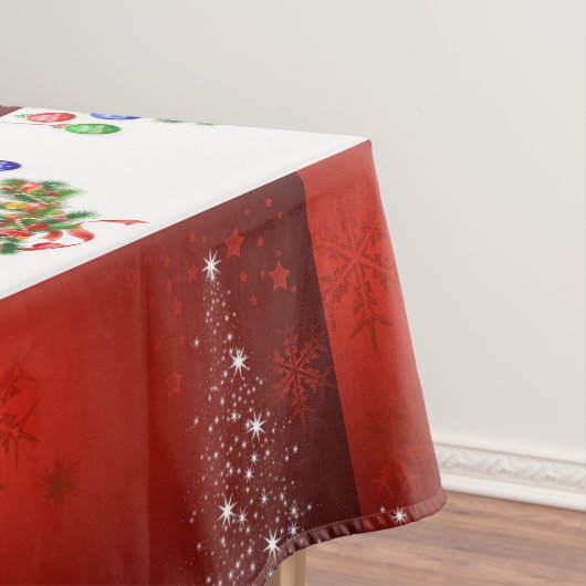 クリスマステーブルクロス テーブルクロス (インサイチュ)