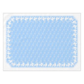 クリスマステーブルクロス フェスティブ ホリデー テーブルクロス (正面(横))