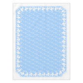 クリスマステーブルクロス フェスティブ ホリデー テーブルクロス (正面)