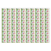 クリスマステーブルクロス、メリークリスマス、サンタゴルフ テーブルクロス (正面(横))