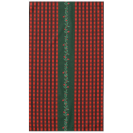 クリスマステーブルクロス（ランナー付き） テーブルクロス