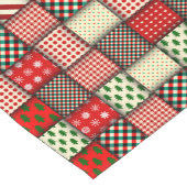 クリスマステーブルランナー ショートテーブルランナー (コーナー)