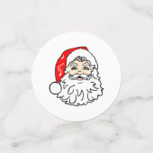 クリスマステーブル紙吹雪 コンフェッティ (スモール正面)