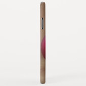 クリスマステーマとクリスマスボール Case-Mate iPhoneケース (裏面/右)