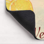 クリスマステーマとフルーツ… マウスパッド (コーナー)