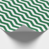 クリスマステーマの ラッピングペーパー (角)