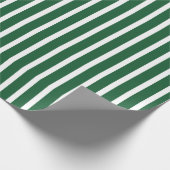 クリスマステーマの ラッピングペーパー (角)