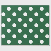 クリスマステーマの ラッピングペーパー (フラット)