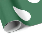 クリスマステーマの ラッピングペーパー (ロールコーナー)