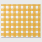 クリスマステーマの ラッピングペーパー (フラット)