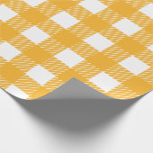 クリスマステーマの ラッピングペーパー (角)