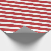 クリスマステーマの ラッピングペーパー (角)