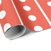 クリスマステーマの ラッピングペーパー (ロールコーナー)