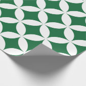 クリスマステーマの ラッピングペーパー (角)