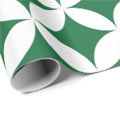 クリスマステーマの ラッピングペーパー (ロールコーナー)