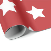 クリスマステーマの ラッピングペーパー (ロールコーナー)