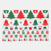 クリスマステーマ キッチンタオル (横)