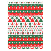 クリスマステーマ テーブルクロス (正面)