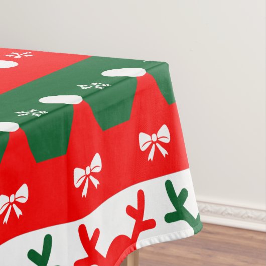 クリスマステーマ テーブルクロス (インサイチュ)