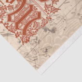 クリスマスディアエフェラデクページ紙 薄葉紙 (詳細)