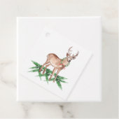 クリスマスディアギフトラベル フェイバータグ (インサイチュ)