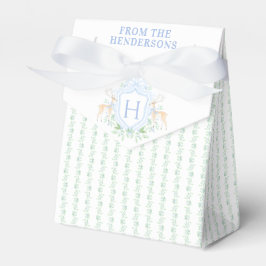 クリスマスディアクレスト | モノグラム フェイバーボックス