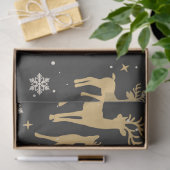 クリスマスディアシリーズデザイン2 薄葉紙 (ギフト)