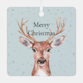 クリスマスディアスノーズ メタルオーナメント (正面)