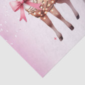 クリスマスディアホリデイティッシュペーパー 薄葉紙 (詳細)