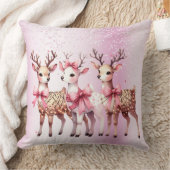 クリスマスディアホリデイ装飾用クッション クッション (ブランケット)