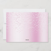 クリスマスディアホリデーカード シーズンカード (裏面)