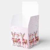 クリスマスディアホリデーギフトボックス フェイバーボックス (オープン)