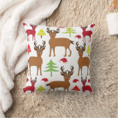 クリスマスディアホリデーデコールクリスマス クッション (ブランケット)