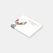 クリスマスディアポストイットノート ポストイット (アングル)