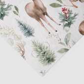 クリスマスディアーシームレスパターン 薄葉紙 (詳細)