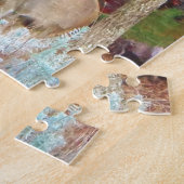 クリスマスディアー ジグソーパズル (側面)