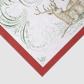 クリスマスディアー 薄葉紙 (詳細)