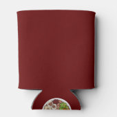 クリスマスディナーパーティーイギリスフェスティバルブリティッシュフード 缶クーラー (裏面)