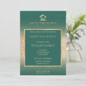 クリスマスディナーパーティー宗教出生シーン シーズンカード (スタンド正面)