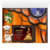 クリスマスディナーパーティー (内部横(下))