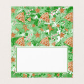 クリスマスディナー座席表 |ギンガーブレッド&パインズ (外部フラット)