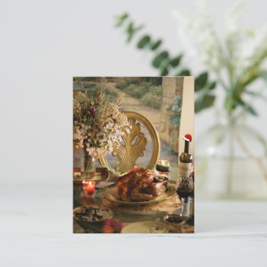 クリスマスディナー (スタンド正面)