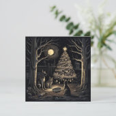 クリスマスディナー シーズンカード (スタンド正面)