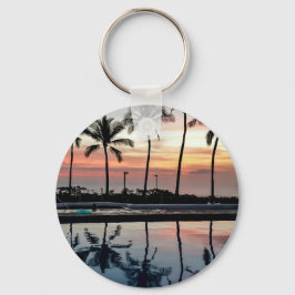 クリスマスデイサンセット キーホルダー