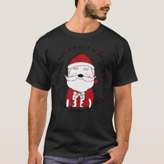 クリスマスデイスペシャルサンタ25 12月 Tシャツ