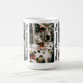 クリスマスデイマグズ コーヒーマグカップ (中央)