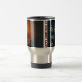 クリスマスデイマグズ トラベルマグ (中央)